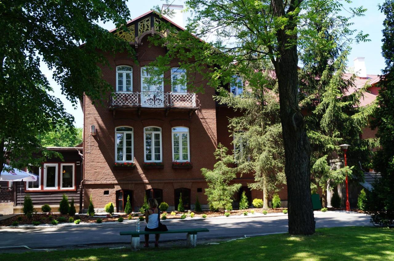 Savoy Bed & Breakfast Spala Exterior photo