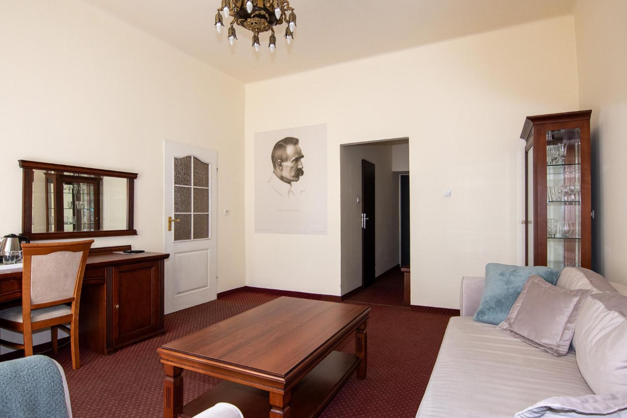 Savoy Bed & Breakfast Spala Exterior photo